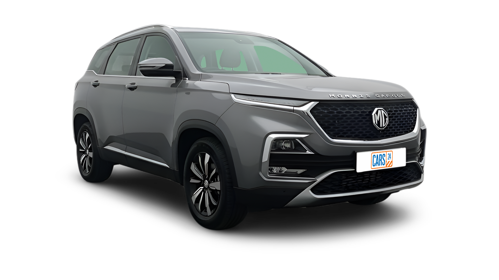 2020 MG HECTOR - SUV - Diesel - Manual - ₹12.50 lakh